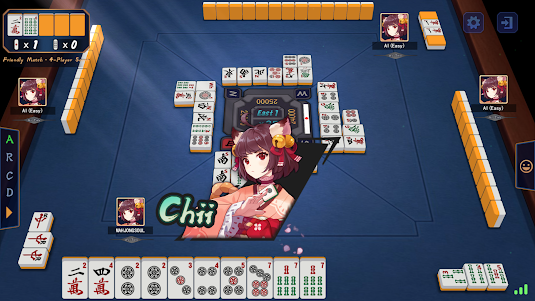 Mahjong Soul 2.0.27_GP screenshot 8