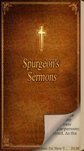 Spurgeon's Sermons Part3 1.1 screenshot 1