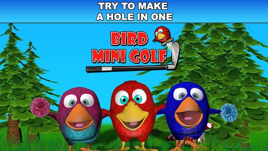Bird Mini Golf - Freestyle Fun 230113 screenshot 2