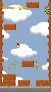 Jumping Game: Bricksy Jump 1.0.1 screenshot 6
