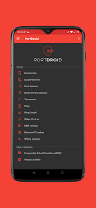 PortDroid 0.8.36 screenshot 5