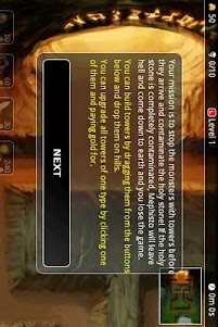 Dungeon Defense 1.3.5 screenshot 1