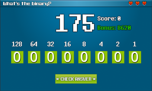 Binary Blitz 3.5.1 screenshot 19