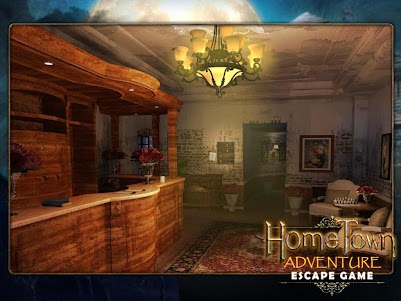 Escape game hometown adventure 42 screenshot 13