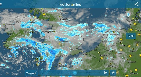 WeatherRadar - Live weather 3.9.1 screenshot 7