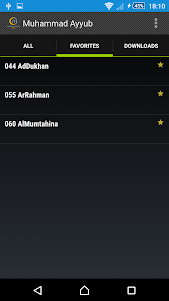 Muhammad Ayyub v3.0.4 screenshot 4