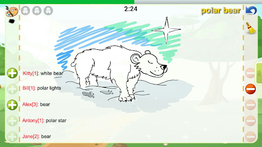 Draw and Guess Online 1.4.4 screenshot 1