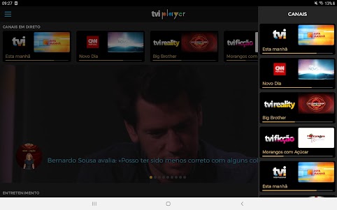 TVI Player 2.20.5 screenshot 10