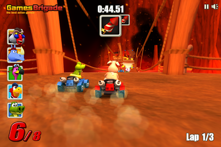 Go Kart Go! Ultra! 2.0 screenshot 7