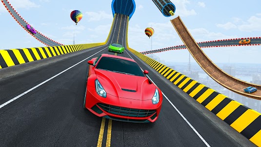 GT Car Stunts - Ramp Car Games 1.5.24 screenshot 16