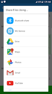 Bluetooth App Sender APK Share 15.8 screenshot 6