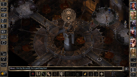 Baldur's Gate II  screenshot 3