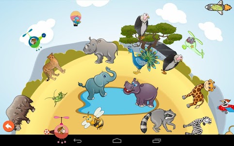 Kids puzzle games. Animal game 5.9.2 screenshot 5