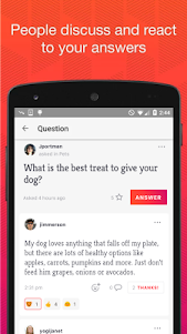 Yahoo Answers Now - Advice Q&A 1.8.0 screenshot 4