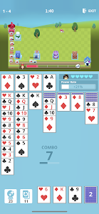 Solitaire: Alice in Tower Land 1.0.4 screenshot 5