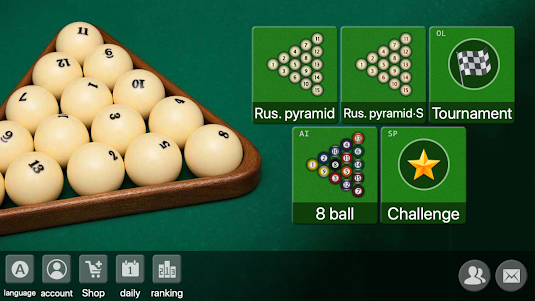Russian Billiard 8 ball online 88.20 screenshot 5
