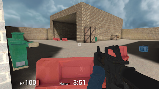 Prop Hunt Portable 1.3.5 screenshot 5