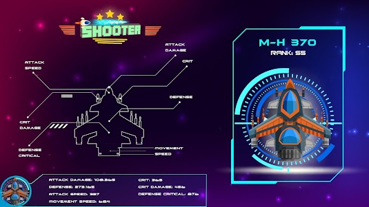 Meteorite Shooter : Protect Th 1.0.5 screenshot 6