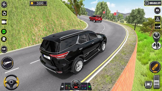 Car Driving School Parking Sim 2.3 screenshot 7