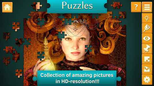 Landscape Jigsaw Puzzles 2.5.5 screenshot 3