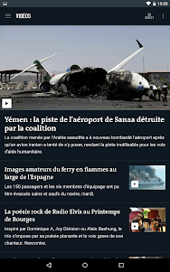 Le Monde, l'info en continu  screenshot 19