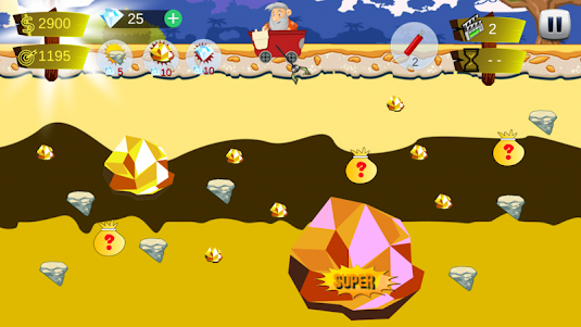 Gold Miner Vegas 1.5.3 screenshot 9