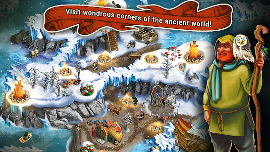 Viking Saga 2: Northern World 1.23 screenshot 7