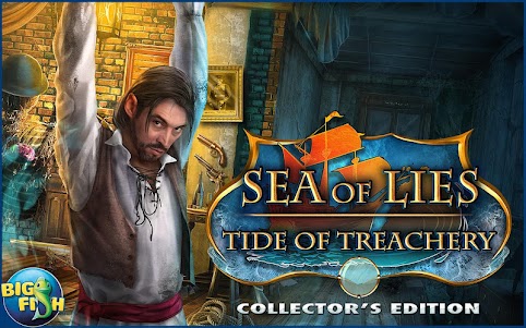 Sea of Lies: Tide of Treachery 1.0 screenshot 8
