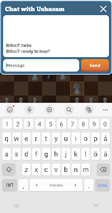 Chess Online - Duel friends! 350 screenshot 12
