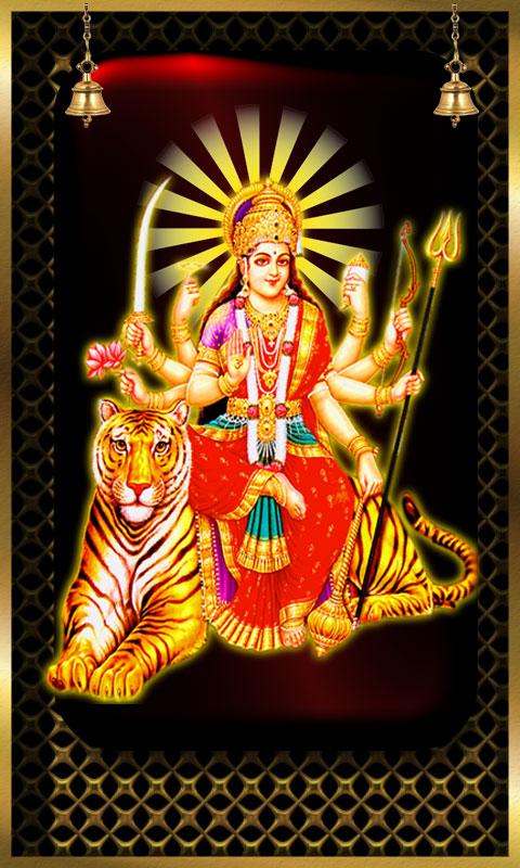 Durga Devi Live Wallpaper  APK Download - Android Photography Apps
