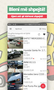 MerrJep Albania: Buy & Sell 10.0.0.4115 screenshot 3