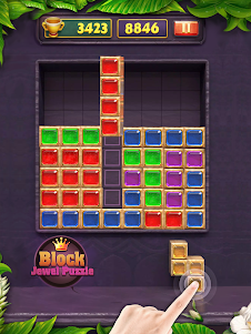 Block Jewel - Block Puzzle Gem 3.2 screenshot 13
