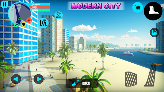 Rio crime city: mafia gangster 3.4.7 screenshot 11