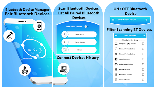 Bluetooth Auto Connect 1.27 screenshot 8