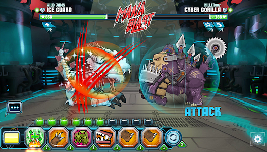Mutant Fighting Arena 1.2.1 screenshot 23