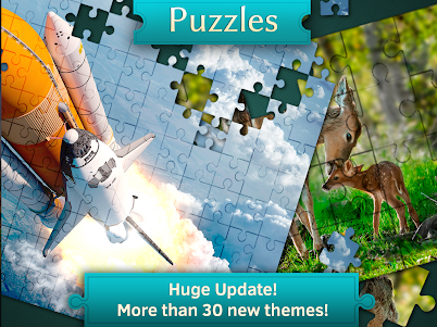 Landscape Jigsaw Puzzles 2.5.5 screenshot 14