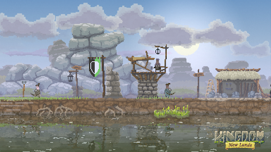 Kingdom: New Lands 1.3.5.3 screenshot 11
