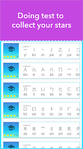 Learn Chinese Alphabet / Chine 2.0.19 screenshot 5