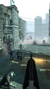 War Zombie: Last Gunner Defens  screenshot 11