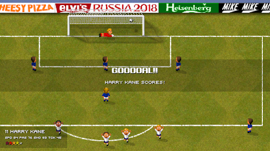 World Soccer Challenge 2022 screenshot 2