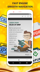 Fast PDF Reader 2022, Read PDF 1.6.4 screenshot 13