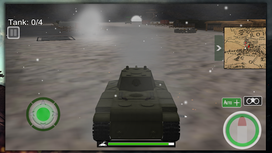 Tank Battle Strike World War 1.0 screenshot 3