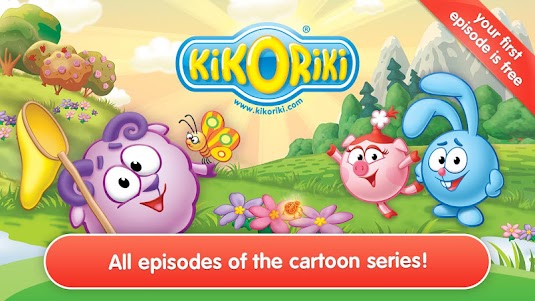 Kikoriki: all episodes 1.0.1 screenshot 1