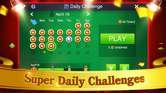 Solitaire: Super Challenges 2.9.521 screenshot 10