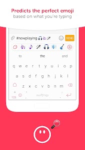 Swiftmoji - Emoji Keyboard 1.0.5.83 screenshot 1
