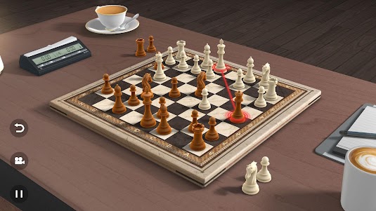 Real Chess 3D 1.32 screenshot 2