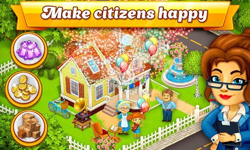 Cartoon City - farm to village 1.78 screenshot 8
