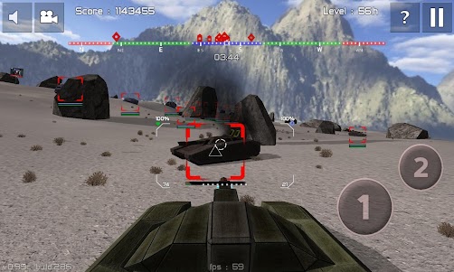 Armored Forces:World of War(L) 1.3.7 screenshot 21