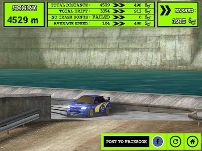 Rally Racer Dirt 2.0.9 screenshot 13