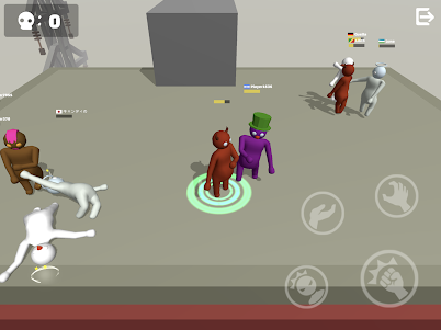 Noodleman.io 2 - Fight Party 4.2 screenshot 10